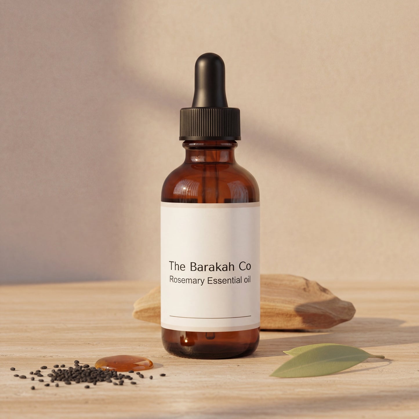 Rosemary Hair Oil Blend