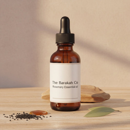 Rosemary Hair Oil Blend