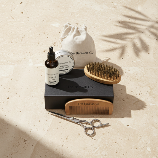 Beard Grooming Kit